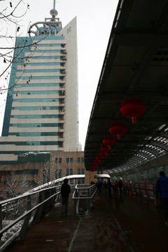 城市