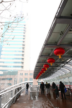 城市风光