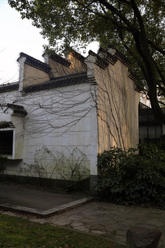 上海动物园徵派建筑