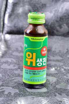 韩国饮品