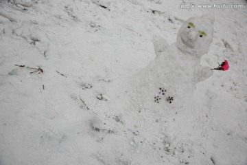 雪人