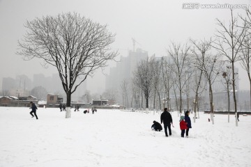 雪景