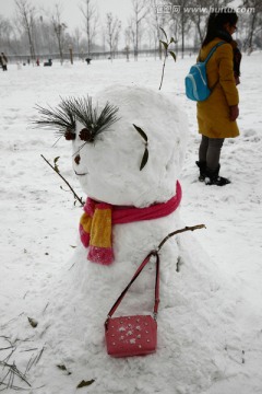 雪人
