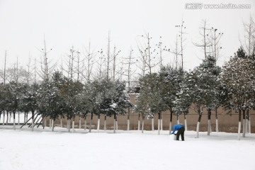 雪景