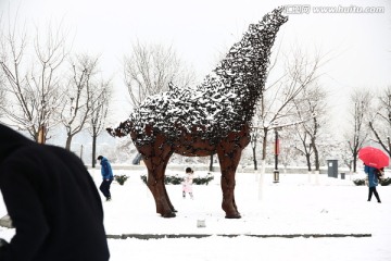 雪景