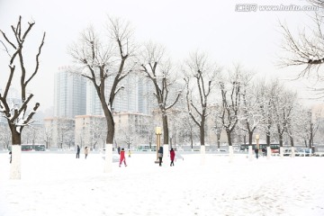 雪景