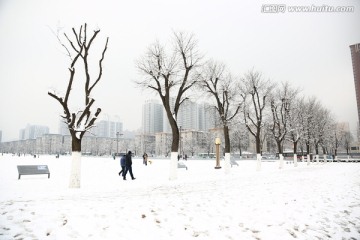 雪景
