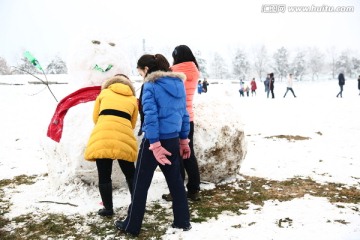 雪人
