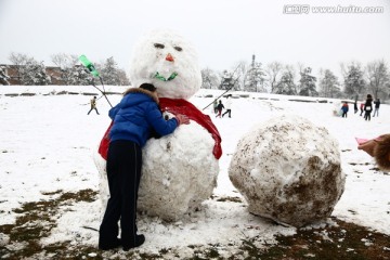 雪人