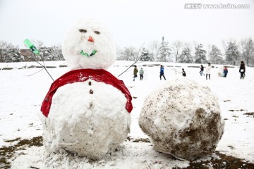 雪人