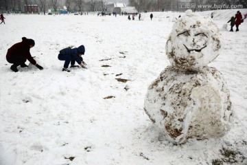 雪人