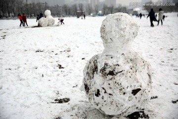 雪人