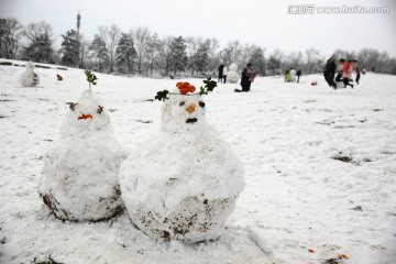 雪人