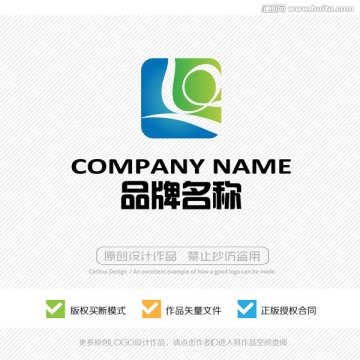 LOGO 标志 标识 商标设计