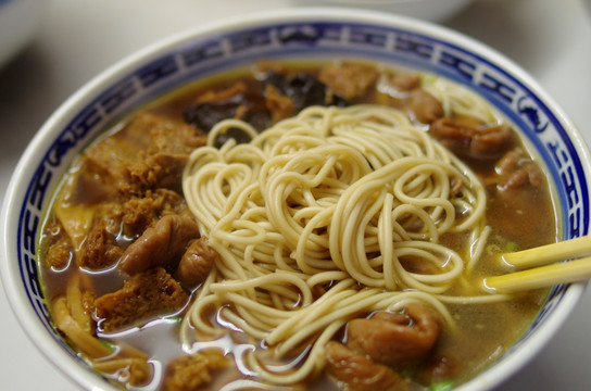 面条