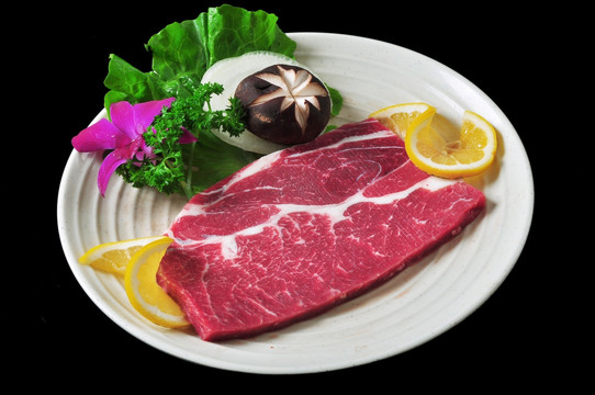 韩式极品牛肉