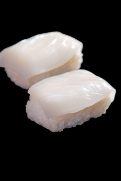 寿司 纹甲鱿鱼