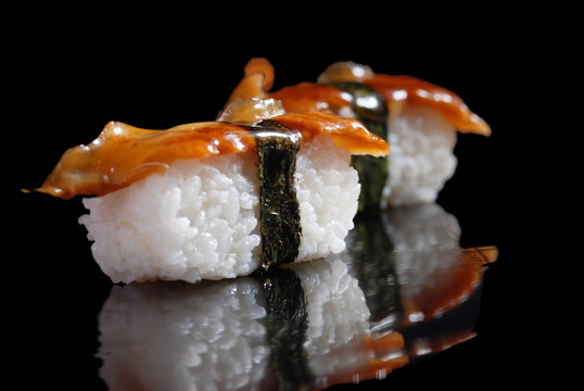 寿司 鳗鱼