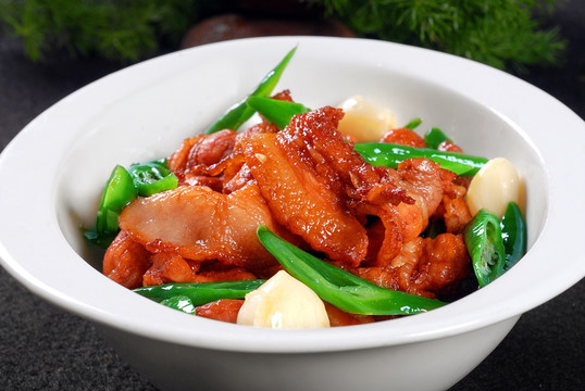 小炒肉