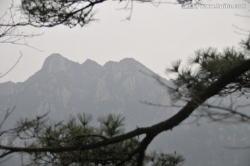 佛教名山九华山