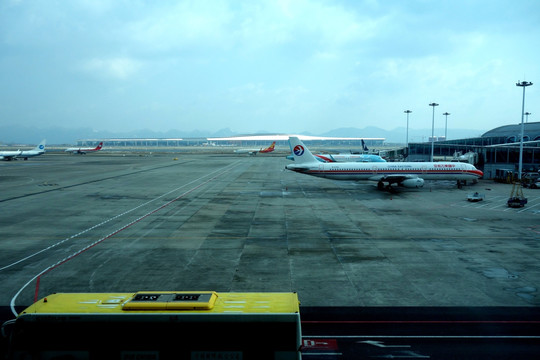 重庆江北机场