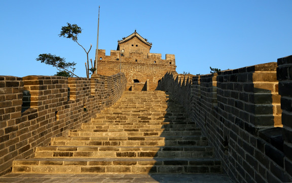 北京黄花城水长城风景区