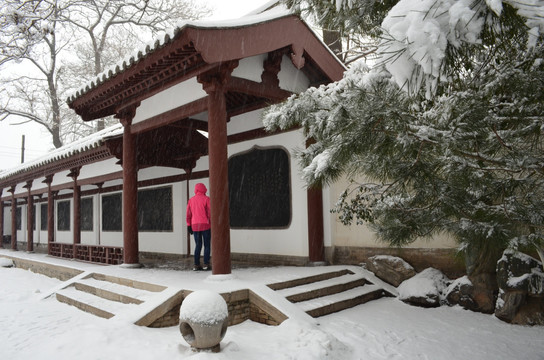 青龙寺