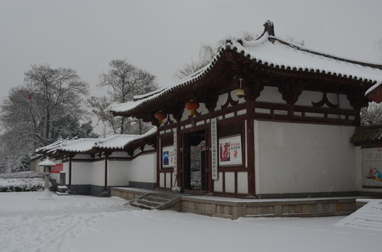 青龙寺