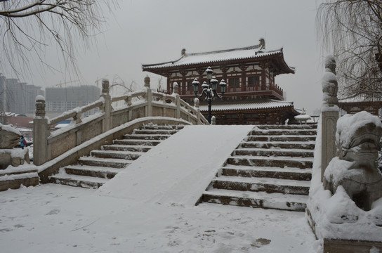 青龙寺