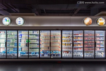 超市冷柜