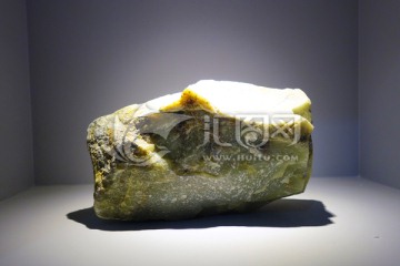 岫岩玉石