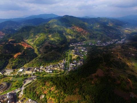 福建土楼群