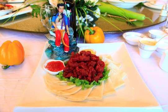 韩式烤肉财远饼