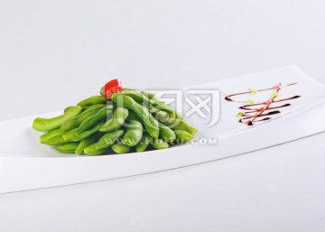 盐水毛豆