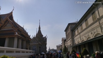 泰国皇宫