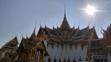 泰国皇宫