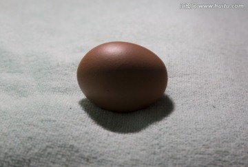 鸡蛋逆光