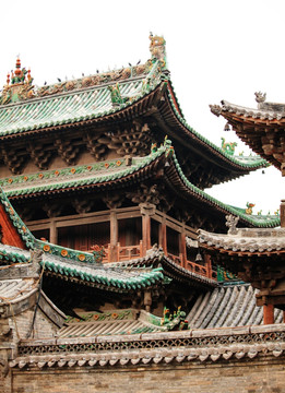 榆次城隍庙
