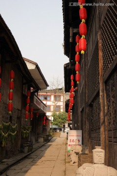 荣昌古镇