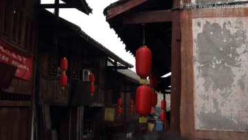 古镇