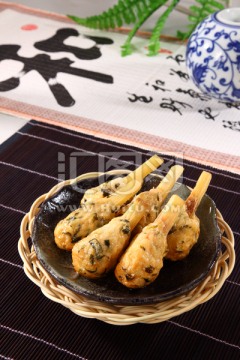 海鲜蔗棒