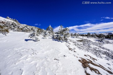 昆明轿子雪山