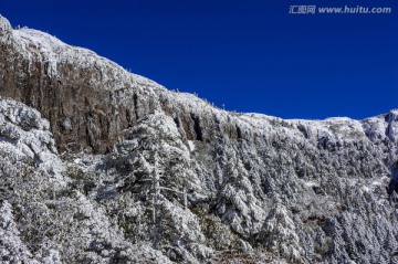 昆明轿子雪山