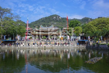 南普陀寺