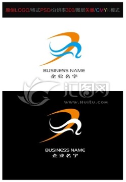 LOGO设计 企业商标