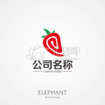 公司LOGO 标志