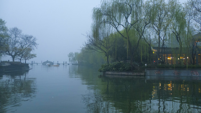 杭州涌金门