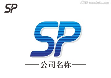 SP字母标志