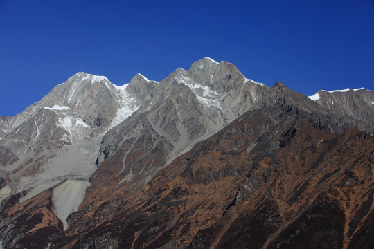 高山