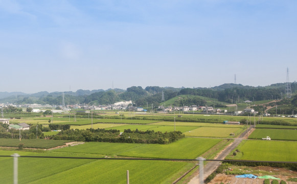 日本风光 日本乡村风光